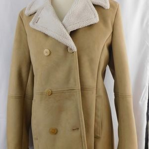 Vintage New York And Company Jacket Beige